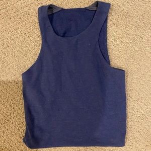 Manduka sports bra/work out top